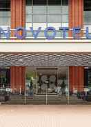 null Novotel London Heathrow Airport T1 T2 and T3