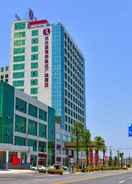 EXTERIOR_BUILDING Ramada Plaza Changsha East