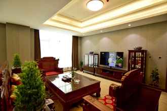 Bedroom 4 Ramada Plaza by Wyndham Changsha East