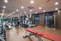 Fitness Center Ramada by Wyndham Jeonju