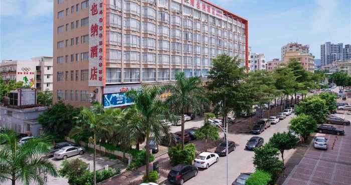 Exterior Vienna Hotel Shenzhen Longgang Shengping