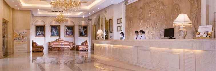 Lobby Vienna Hotel Shenzhen Longgang Shengping