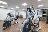 Fitness Center Comfort Inn & Suites Oklahoma City near Bricktown