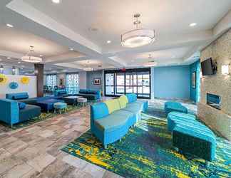 Lobby 2 Comfort Inn & Suites Oklahoma City near Bricktown