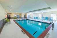 Swimming Pool Comfort Inn & Suites Oklahoma City near Bricktown