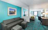 Bedroom 5 Comfort Inn & Suites Oklahoma City near Bricktown