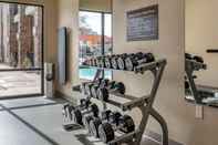 Fitness Center MainStay Suites Moab Near Arches National Park