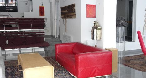 Lobby 2 Apartamentos Liedtke Museum