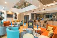 Bar, Kafe, dan Lounge Premier Inn Hamburg City Hammerbrook