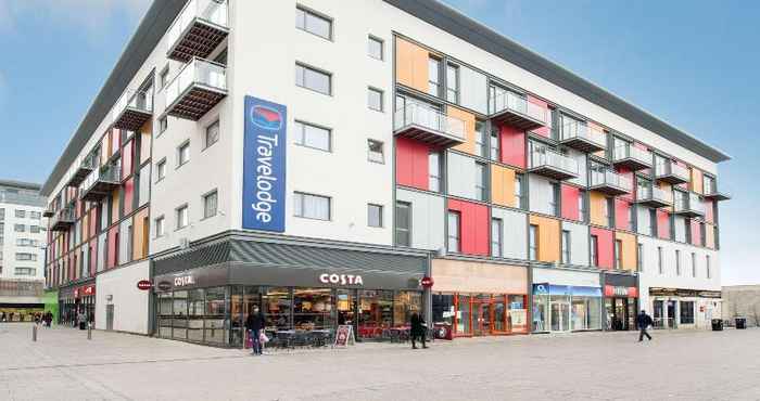 Bangunan Travelodge London Wembley High Road