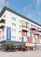 EXTERIOR_BUILDING Travelodge London Wembley High Road