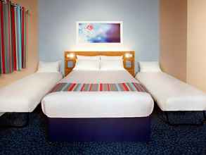 Kamar Tidur 4 Travelodge London Wembley High Road