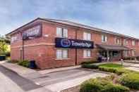 Exterior Travelodge Ashbourne