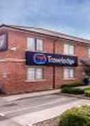 EXTERIOR_BUILDING Travelodge Ashbourne