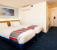 ห้องนอน 2 Travelodge Ashbourne