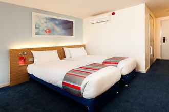 ห้องนอน 4 Travelodge Ashbourne