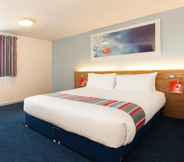 ห้องนอน 7 Travelodge Ashbourne