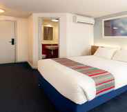 ห้องนอน 5 Travelodge Ashbourne