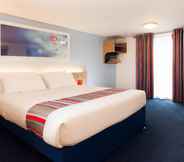 ห้องนอน 4 Travelodge Ashbourne