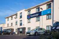 Exterior Travelodge Ayr