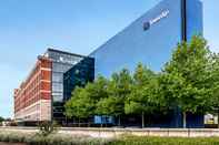 ภายนอกอาคาร Travelodge Birmingham Fort Dunlop