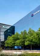 EXTERIOR_BUILDING Travelodge Birmingham Fort Dunlop