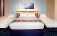 Phòng ngủ 5 Travelodge Caernarfon