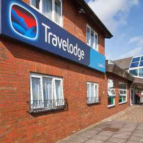 Travelodge Cardiff M4 1, โรงแรม & ที่พัก Grangetown