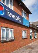 EXTERIOR_BUILDING Travelodge Cardiff M4