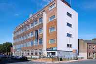 Exterior Travelodge Carlisle Central