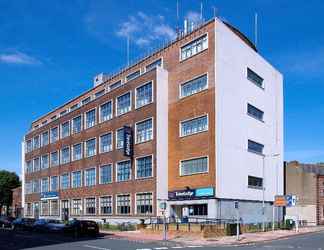 ภายนอกอาคาร 2 Travelodge Carlisle Central