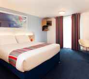 ห้องนอน 5 Travelodge Carlisle Central