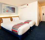 ห้องนอน 3 Travelodge Carlisle Central