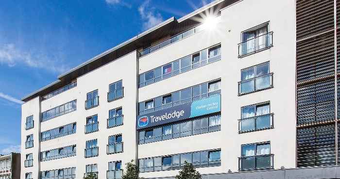 Exterior Travelodge Clacton-on-Sea Central