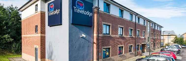 Exterior Travelodge Dunfermline