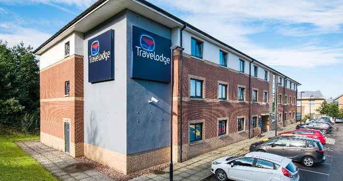 Exterior Travelodge Dunfermline