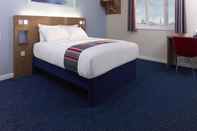 ห้องนอน Travelodge Egham