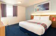 Bedroom 7 Travelodge Haverhill