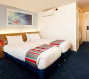 Phòng ngủ 4 Travelodge Haverhill