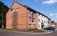 Bangunan 4 Travelodge Kidderminster