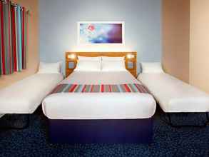 Bedroom 4 Travelodge London Crystal Palace