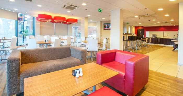 Restaurant Travelodge London Hounslow