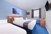 ห้องนอน Travelodge London Hounslow