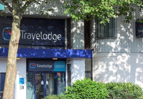 Exterior Travelodge London Kingston Upon Thames Central