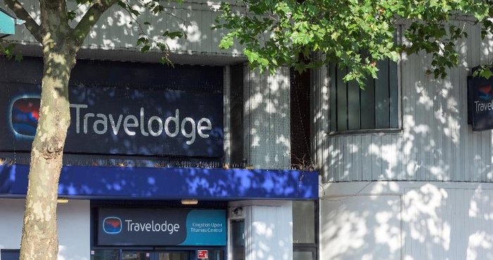 Bên ngoài Travelodge London Kingston Upon Thames Central