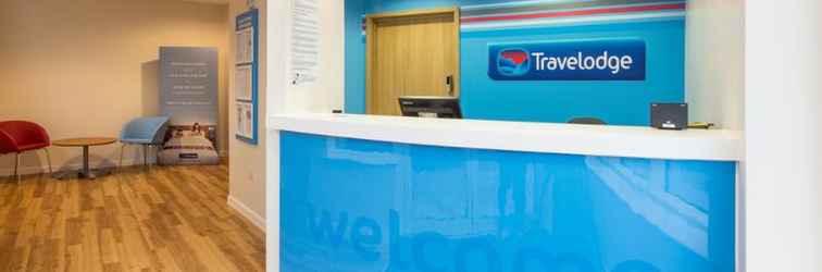 Lobi Travelodge London Richmond Central