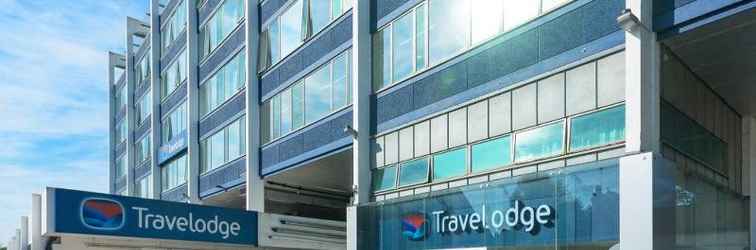 Exterior Travelodge London Teddington