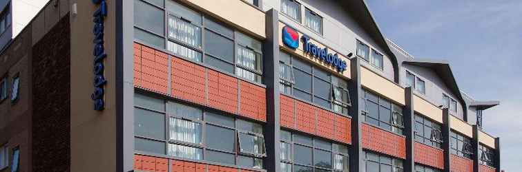 Exterior Travelodge Lytham St Annes