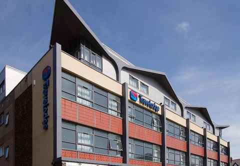 Exterior Travelodge Lytham St Annes