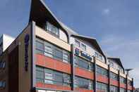 Exterior Travelodge Lytham St Annes